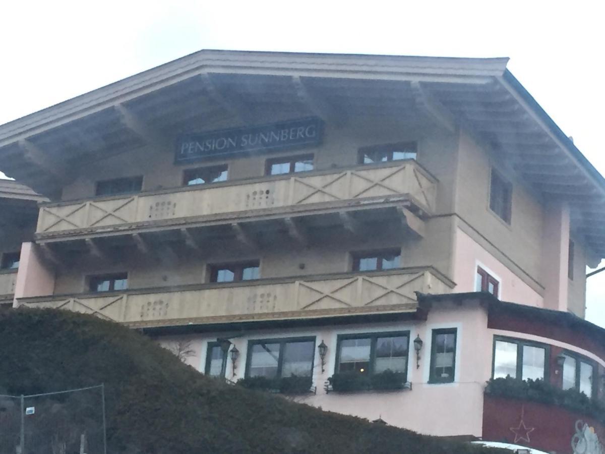Pension Sunnberg Going am Wilden Kaiser Екстер'єр фото