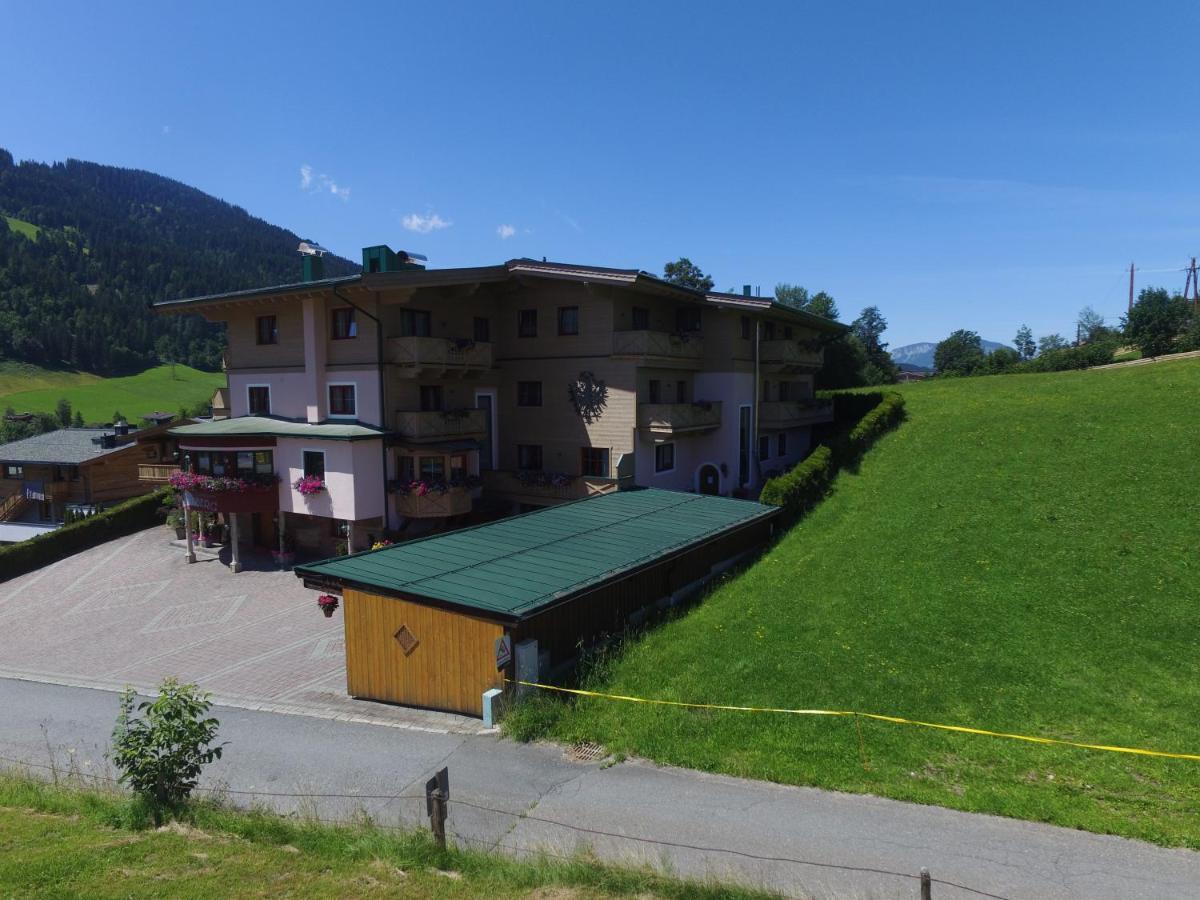 Pension Sunnberg Going am Wilden Kaiser Екстер'єр фото