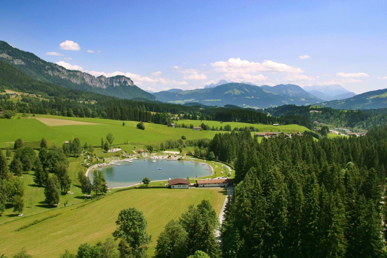 Pension Sunnberg Going am Wilden Kaiser Екстер'єр фото