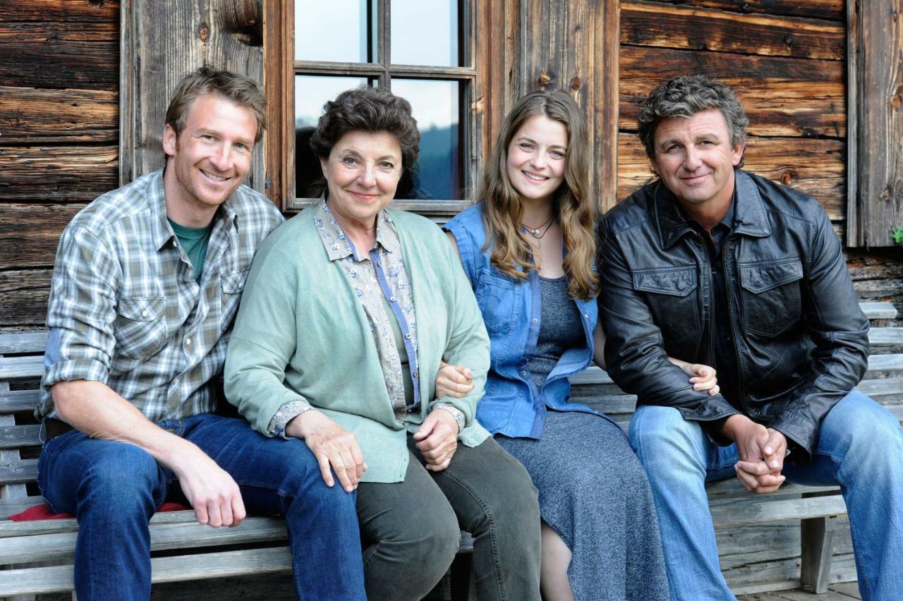 Pension Sunnberg Going am Wilden Kaiser Екстер'єр фото